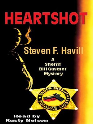 cover image of Heartshot